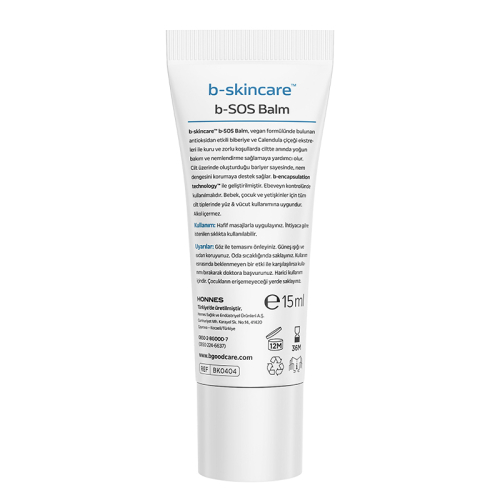 b-good b-sos balm 15 ml - 2