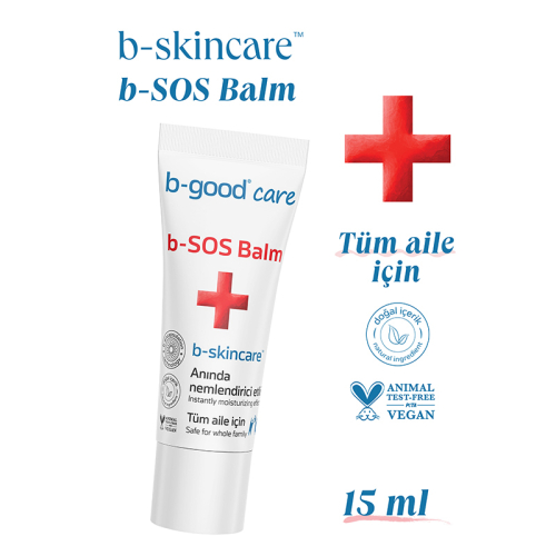 b-good b-sos balm 15 ml - 3