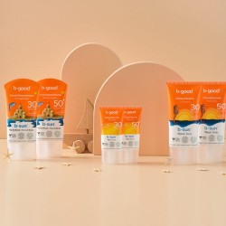 b-good b-sun SPF 30 Vücut Güneş Koruma 150 ml - 5
