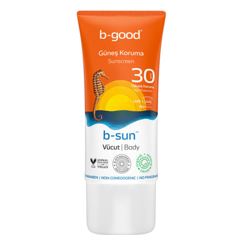 b-good b-sun SPF 30 Vücut Güneş Koruma 150 ml - B-good care