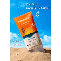 b-good b-sun SPF 30 Vücut Güneş Koruma 150 ml - 6