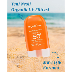 b-good b-sun Spf 50 Invisible Güneş Sütü 50 ml - 6