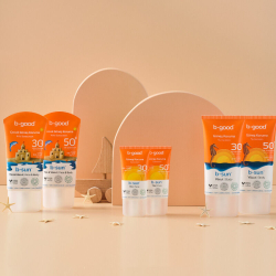 b-good b-sun SPF 50+ Vücut Güneş Koruma 150 ml - 5