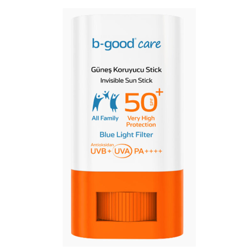 b-good b-sun Spf50+ Güneş Koruyucu Stick 12 ml - B-good care