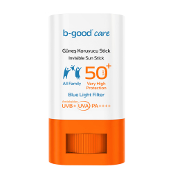 b-good b-sun Spf50+ Güneş Koruyucu Stick 12 ml - 1
