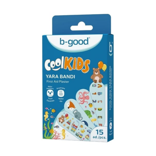 B-Good Cool Kids Yara Bandı 15 Adet - b-good