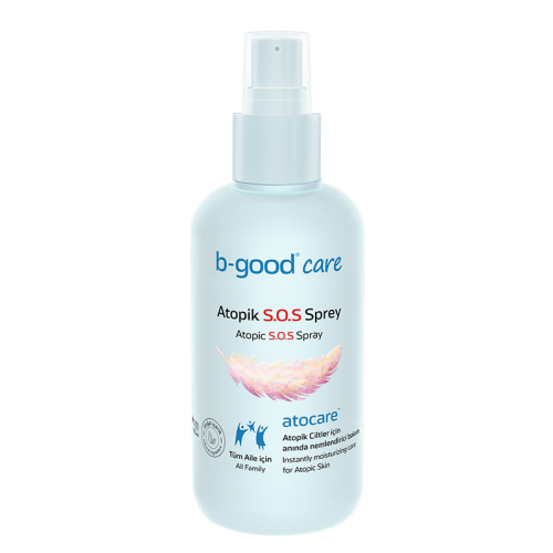 b-skincare Atopik S.O.S Sprey 180 gr - B-good care
