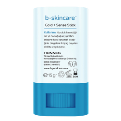 b-skincare Cold Sense Stick 15 gr - 2