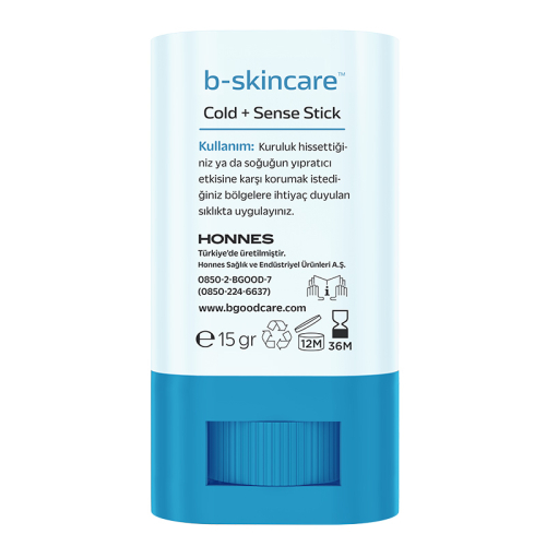 b-skincare Cold Sense Stick 15 gr - 2