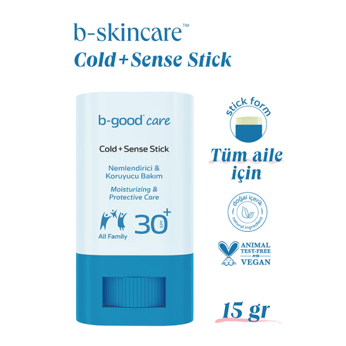 b-skincare Cold Sense Stick 15 gr - 3