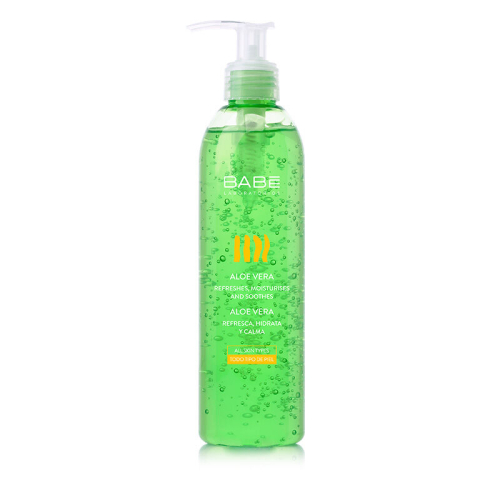 Babe Aloe Jel 300 ml - Babe
