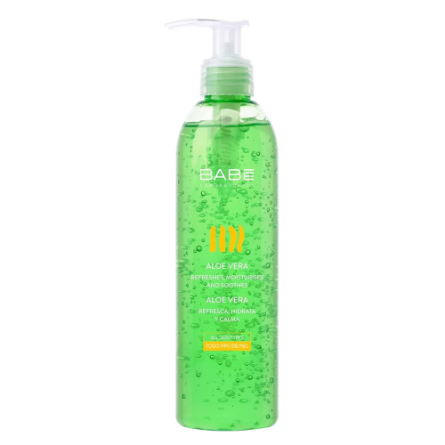 Babe Aloe Vera Jel 395 ml - Babe