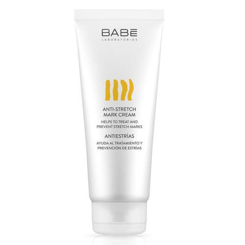 Babe Anti Stretch Çatlak Bakım Kremi 200 ml - Babe