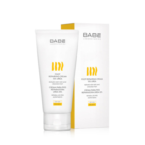 Babe Ayak Bakım Kremi %10 Üre 100 ml - 2