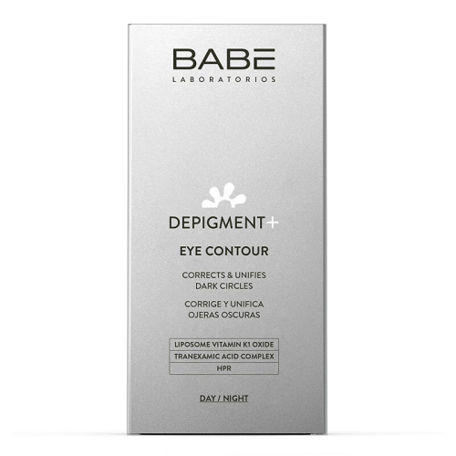 Babe Depigment+ Eye Contour 15 ml - 2
