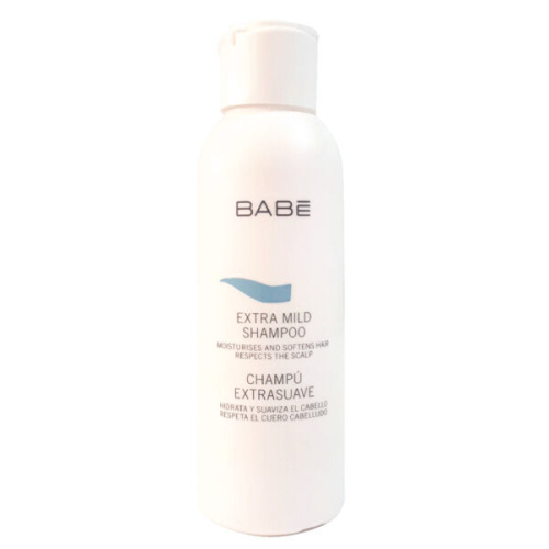 Babe Extra Mild Shampoo 100ml - Babe