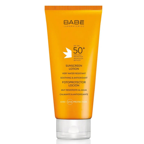 Babe Güneş Koruma Spf 50+ Losyon 200ml - Babe