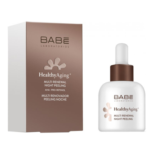 Babe HealthyAging+ Multi Renewal Night Peeling 30 ml - Babe
