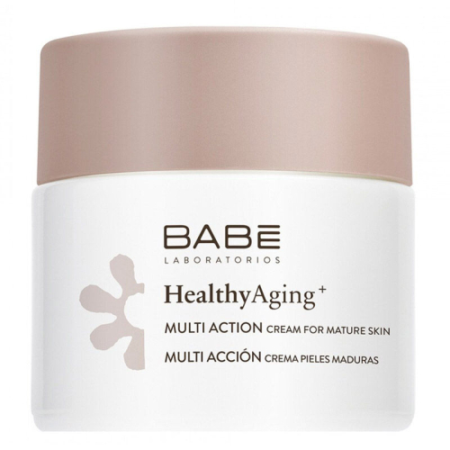 Babe HealthyAging Multi Action Cream For Mature Skin 50 ml - Babe