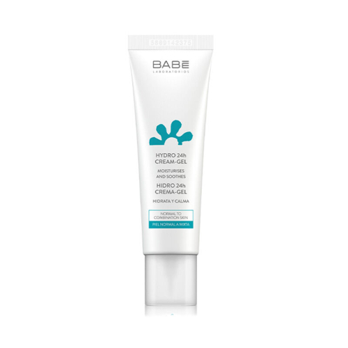 Babe Hydro 24 Saat Nemlendirici Su Bazlı Jel Krem 50 ml - Babe