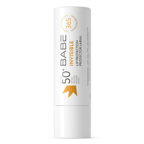 Babe Invisible SPF50+ Stick Dudak Koruyucu 4 g - Babe