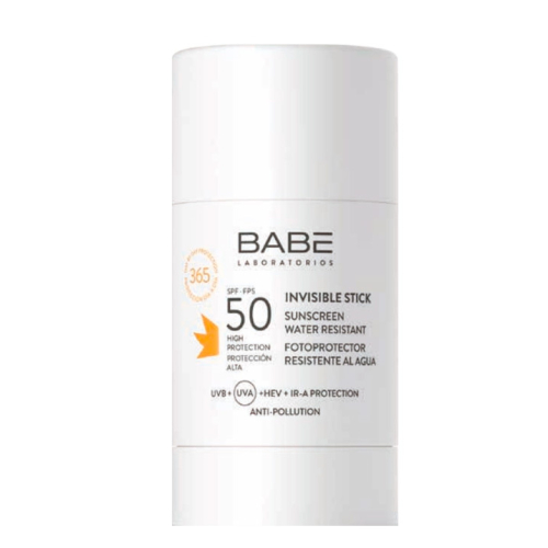 Babe Invisible StickSpf 50 Sunscreen 30 gr - Babe