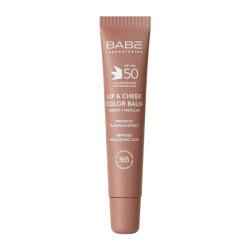 Babe Lip and Cheek Color Balm SPF50 20 ml - Mocha - 1