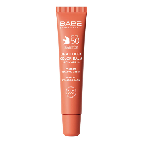 Babe Lip and Cheek Color Balm SPF50 20 ml - Nude - Babe