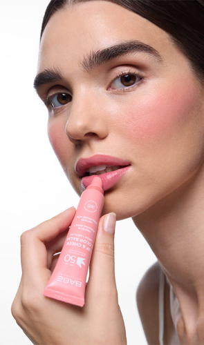 Babe Lip and Cheek Color Balm SPF50 20 ml - Pink - 3
