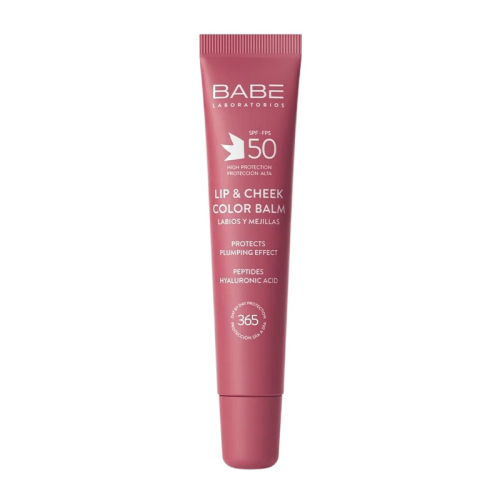 Babe Lip and Cheek Color Balm SPF50 20 ml - Velvet - Babe
