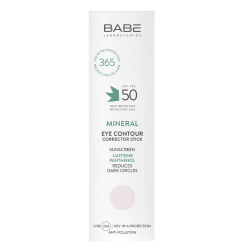 Babe Mineral Eye Contour SPF50 Göz Çevresi Kremi 4 gr - 1