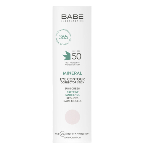 Babe Mineral Eye Contour SPF50 Göz Çevresi Kremi 4 gr - Babe