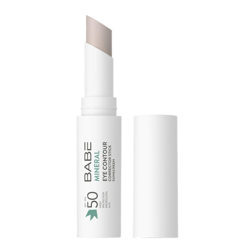 Babe Mineral Eye Contour SPF50 Göz Çevresi Kremi 4 gr - 2