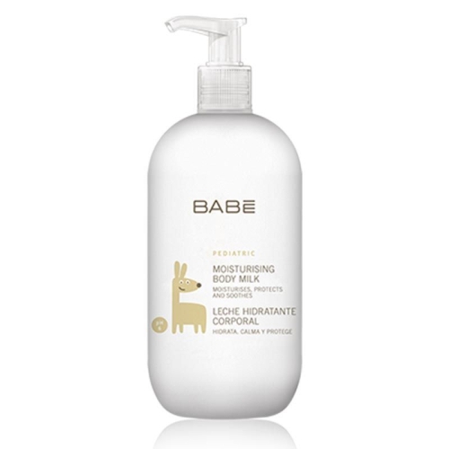 Babe Pediatric Nemlendirici Vücut Sütü 100 ml - Babe