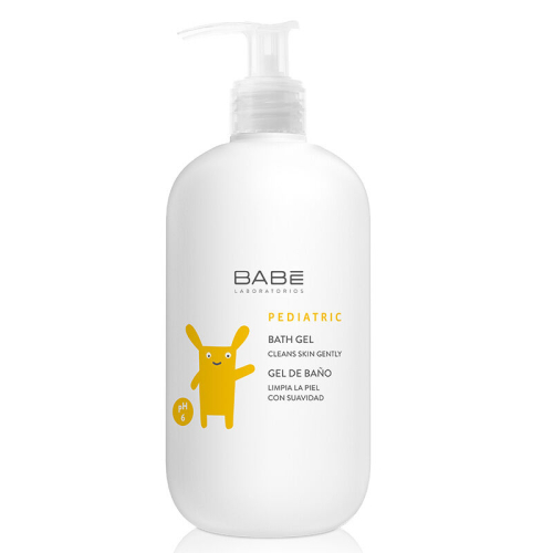 Babe Pediatrik Banyo Jeli 500ml - Babe