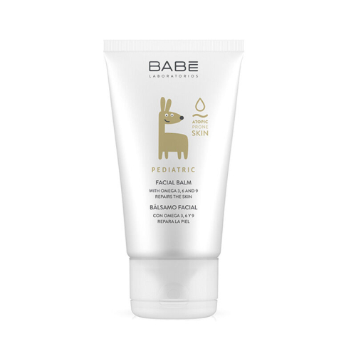 Babe Pediatrik Bebek ve Çocuklar için Yüz Balsamı 50 ml - Babe