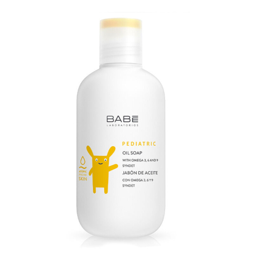 Babe Pediatrik Duş Yağı 200 ml - Babe