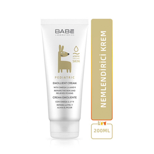 Babe Pediatrik Emoillent Krem 200ml - 2