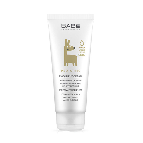 Babe Pediatrik Emoillent Krem 200ml - Babe