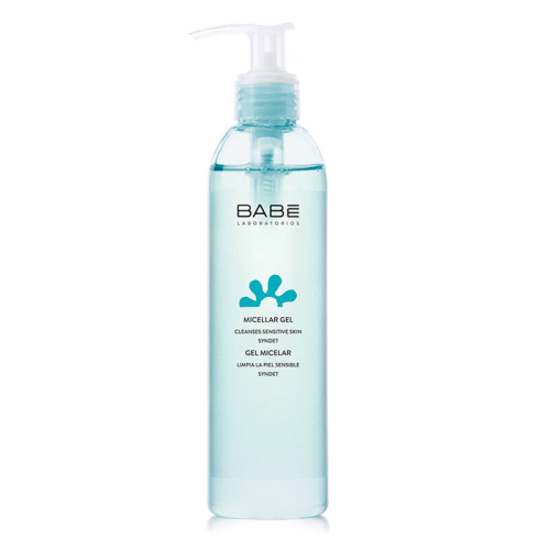 Babe Soothing Micellar Temizleme Jeli 240 ml - Babe