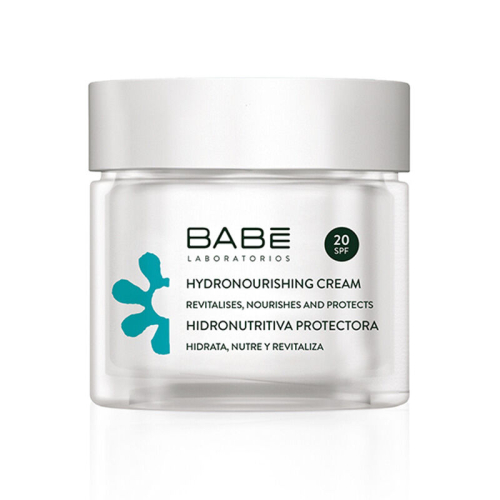 Babe Spf20 Su Bazlı Nemlendirici Krem 50 ml - Babe