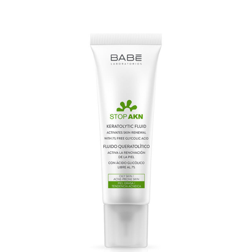 Babe Stop Akn Keratolytic Fluid Jel 30 ml - 1