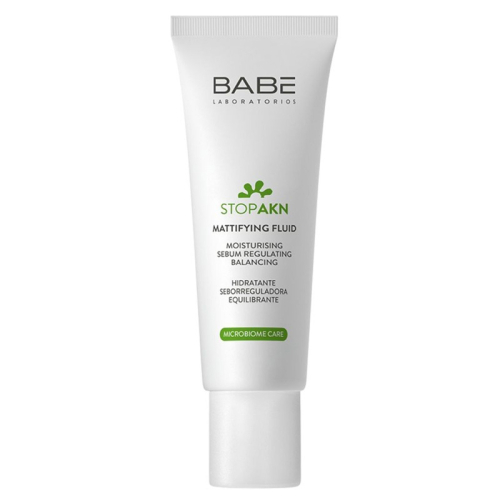 Babe Stop Akn Mattifying Fluid 50 ml - Babe