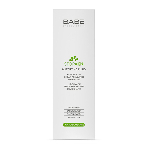 Babe Stop Akn Mattifying Fluid 50 ml - 2
