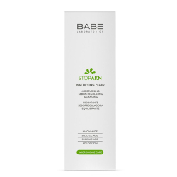 Babe Stop Akn Mattifying Fluid 50 ml - 2