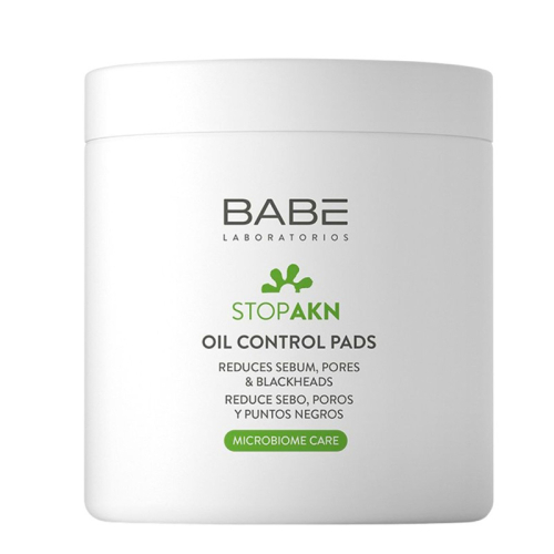Babe Stop Akn Oil Control 60 Pads - Babe