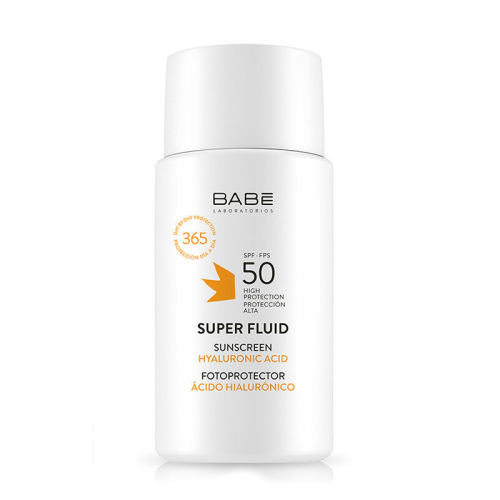 Babe Sun SPF 50 Super Fluid Güneş Koruyucu 50 ml - Babe