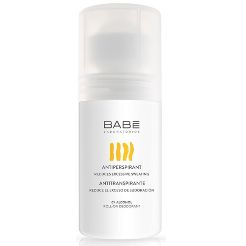 Babe Terleme Karşıtı Roll-on Deodorant 50 ml - Babe