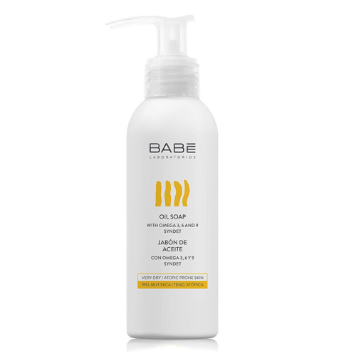 Babe Vücut Yıkama Yağı 500 ml - Babe