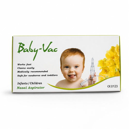 Baby-Vac Burun Aspiratoru - 1